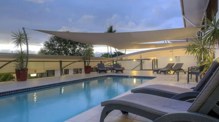 ソルトウォーター ラグジュアリー アパートメント @Nsw 施設