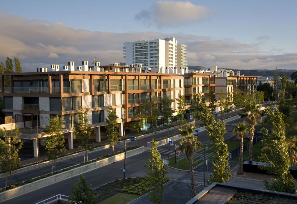 Hotel Troia Residence by the Editory - Apartamentos Ácala, Exterior, Hotel Exterior