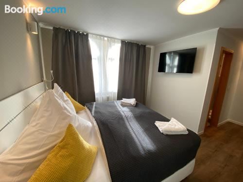 高级双人或双床房