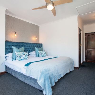 Deluxe Triple Room, 1 Bedroom, Ocean View