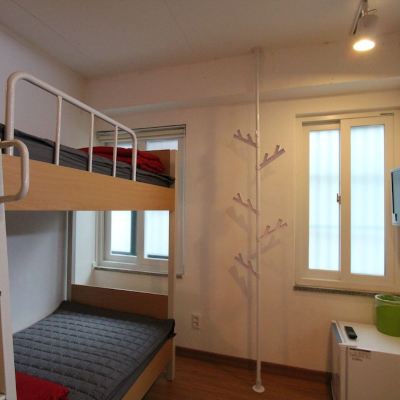 Twin Room with Bunk Bed