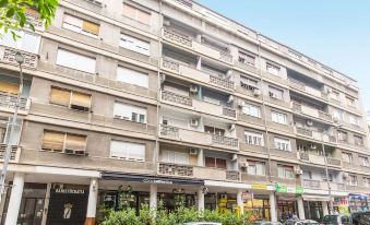 Belgrade Center Apartment Slavija Square