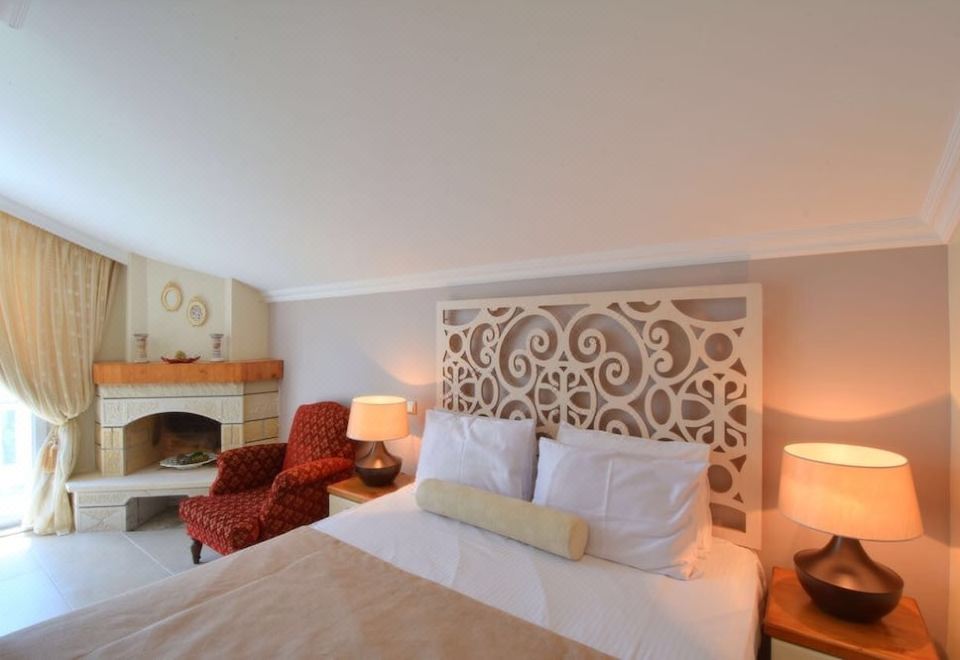 雙人間 - 帶壁爐
