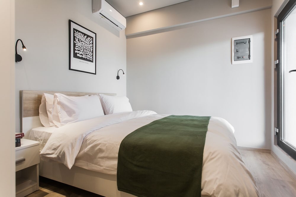 浪漫海景房 - 帶露台（大床）