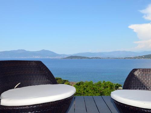 海景豪华双人房