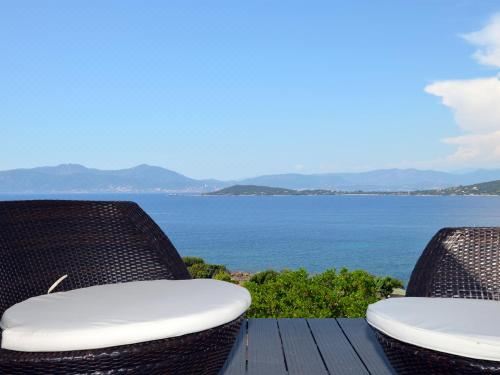 海景豪华双人房