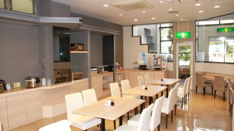 三原シティホテル 食事・レストラン