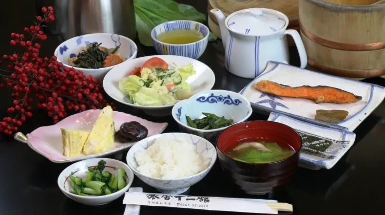 十二館新館 食事・レストラン