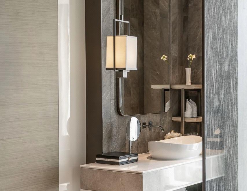 麓悦经典双床房