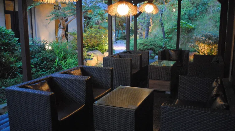 Yamazakura Momo No Yu 食事・レストラン