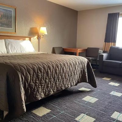 Executive King Room Walker Hotel Promo Code