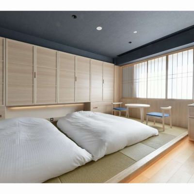 豪華雙床間 Vessel花苑薄野酒店優惠