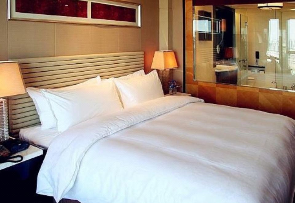 Sheraton Hohhot HotelDeluxe Double Room