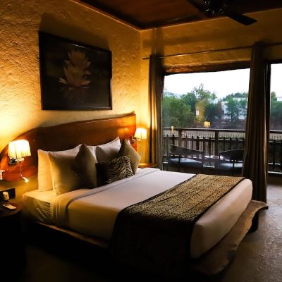 Large Double Room The Baagh Ananta Elite Promo Code