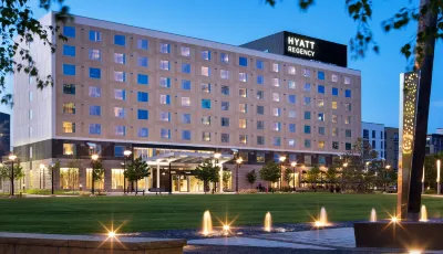Hyatt Regency Bloomington - Minneapolis Hotels in 