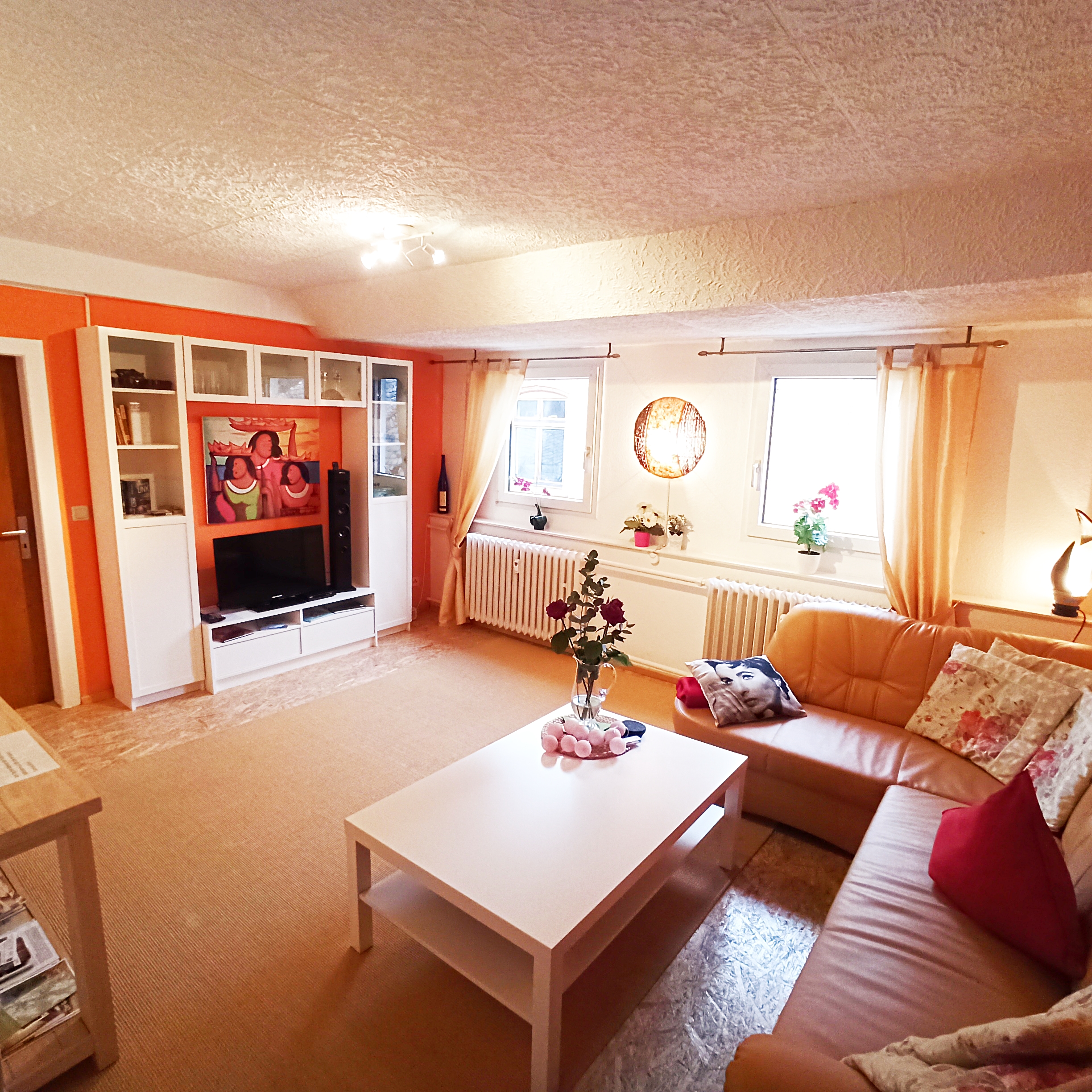 公寓，整套房屋或公寓