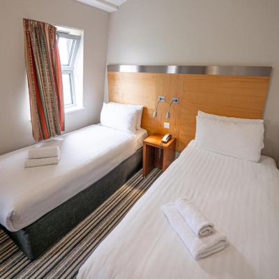 Twin Room Belgrave Hotel Promo Code