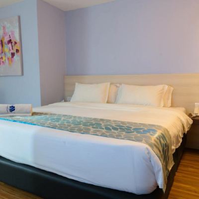 Suite Kupon Samudra Hotel Kuching