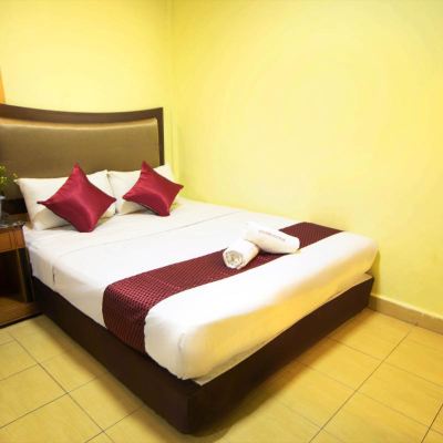 Bilik Double Kupon Sun Inns Hotel Batu Caves