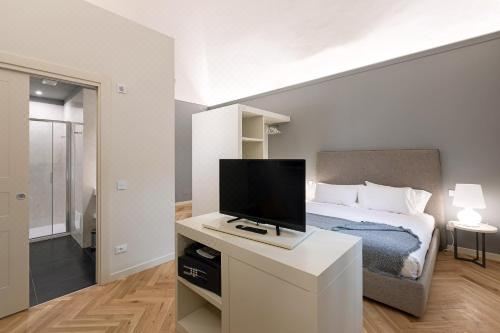 特大床一室房（带梳化床）