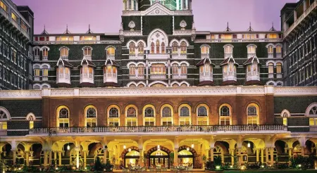 The Taj Mahal Tower, Mumbai