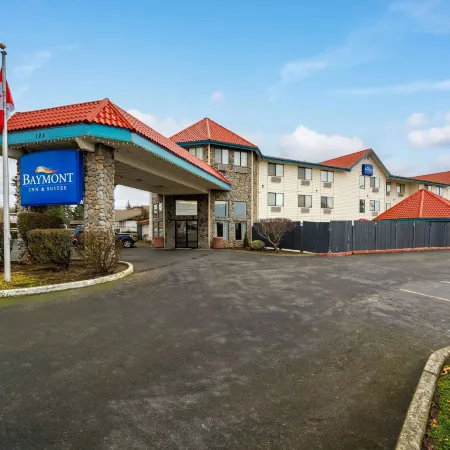 Baymont by Wyndham Bellingham