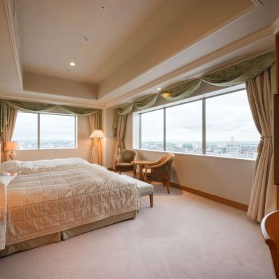 ロイヤルスイート グランドホテルニュー王子 クーポン