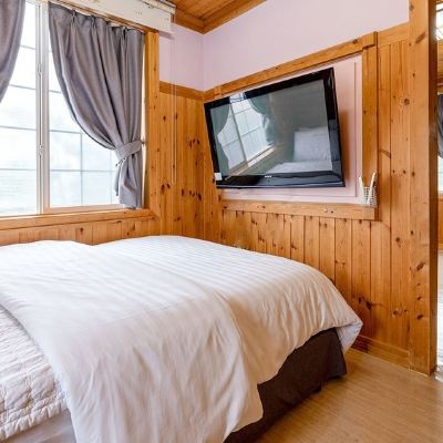 Valencia A (Spanish Village) Gyeongju Euro Vill Spa Pension|Gyeongju Euro Vill Spa Pension Promo Code