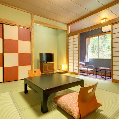 和風ルーム(浴室) フォレストリゾート 湯もと小町館 クーポン