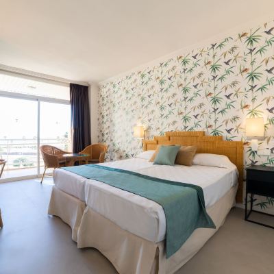 Family Room with Terrace Palas Pineda Promo Code