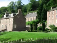 New Lanark Mill Hotel Hotel di 