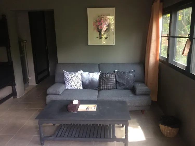 วิลลาครอบครัวขนาดใหญ่ 2 ห้องนอน