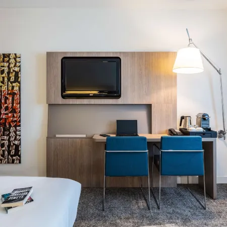 Novotel Brussels City Centre