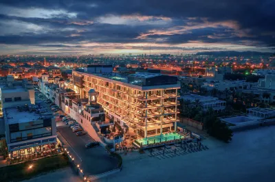 Vignette Collection ARABELLA BEACH HOTEL KUWAIT by IHG Hotels in 