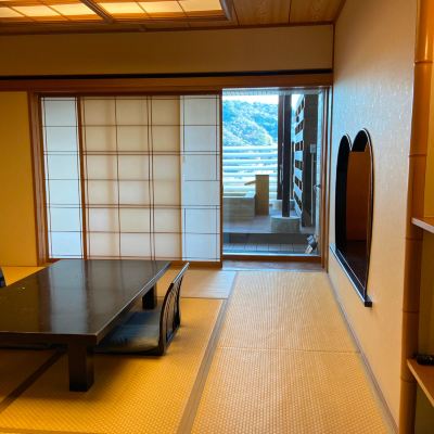 和洋式ルーム(浴室)(高層階) アタミシーズンホテル クーポン