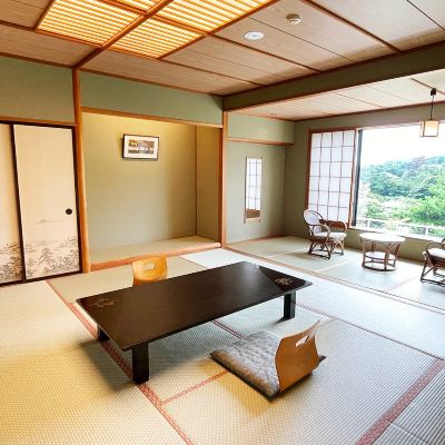 スタンダードファミリールーム 鏡が池　碧山亭【伊東園ホテルズ】 クーポン