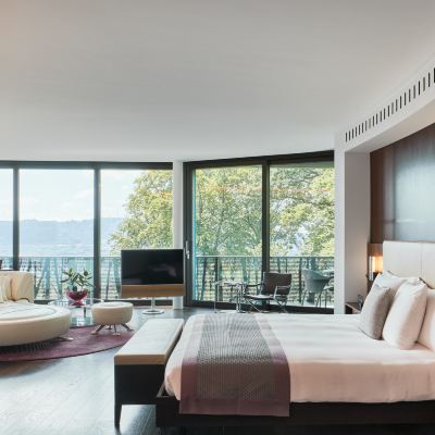 Junior Suite Deluxe The Dolder Grand Promo Code
