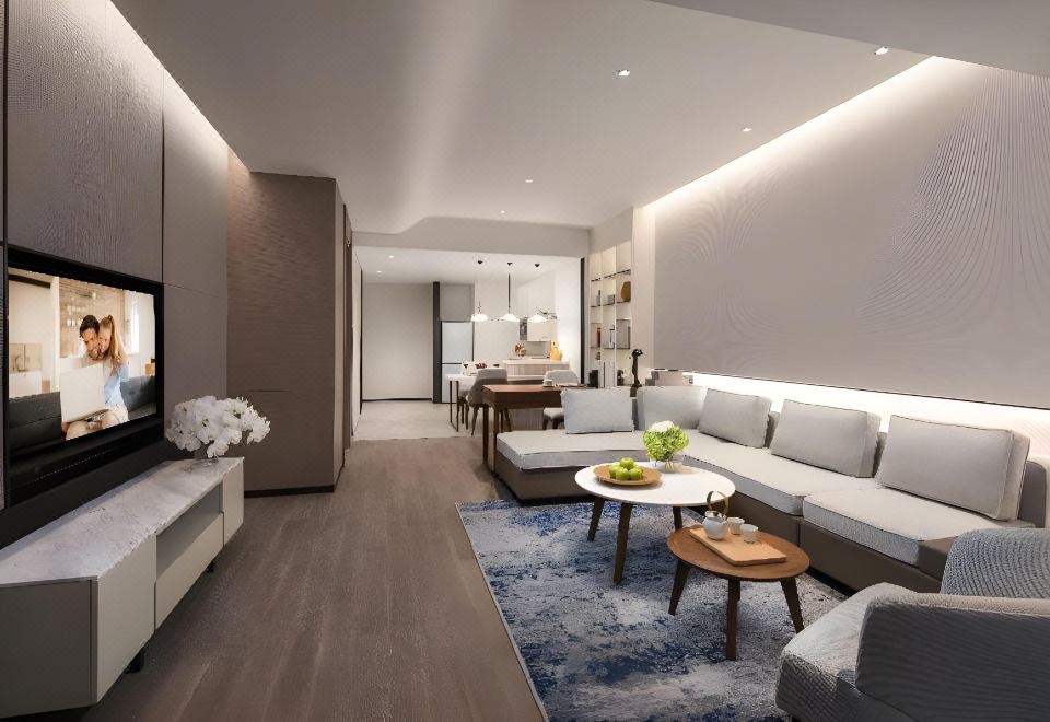 一房豪华行政套房