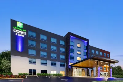 Holiday Inn Express & Suites WAYNESBORO EAST by IHG Hotel di 