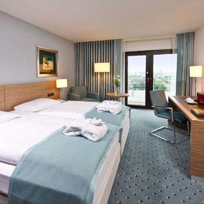 Superior twin Room Maritim Hotel Darmstadt Promo Code