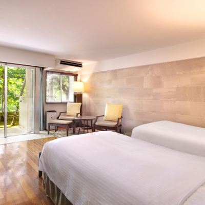 ガーデンプレミアツイン(洗濯機・電子レンジ付） ココガーデンリゾート沖縄 クーポン