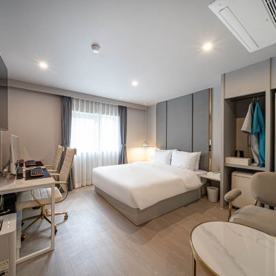 *Opening Special* Couple Pc Room (Bathtub) 부산 덕천25H 모텔 쿠폰