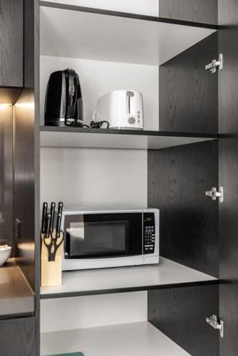 带城景的双卧室公寓