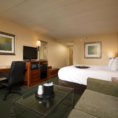 Hospitality Suite-Non-Smoking Hampton Inn Alexandria Promo Code