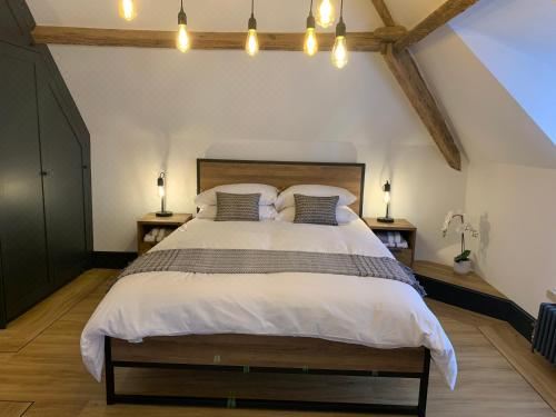 The Old Post Office One-Bedroom House