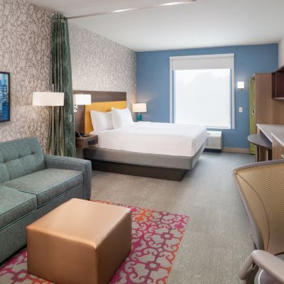 King Studio Suite-Non-Smoking Home2 Suites by Hilton North Little Rock Promo Code