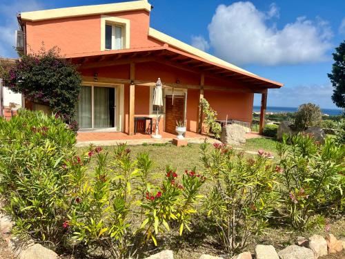 Stazzo la Foci Soluzioni Vista Mare One-Bedroom Apartment-Split Level