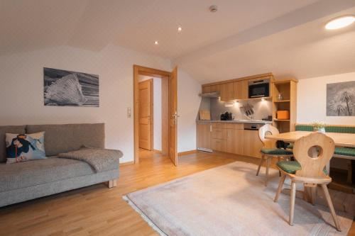 大型一卧室公寓