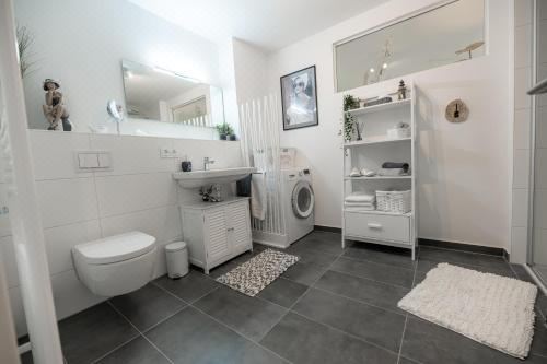 高级公寓（带桑拿浴室）