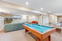 Masthope-Big Bear-Lackawaxen-Luxury 4 Bedroom-Game Room